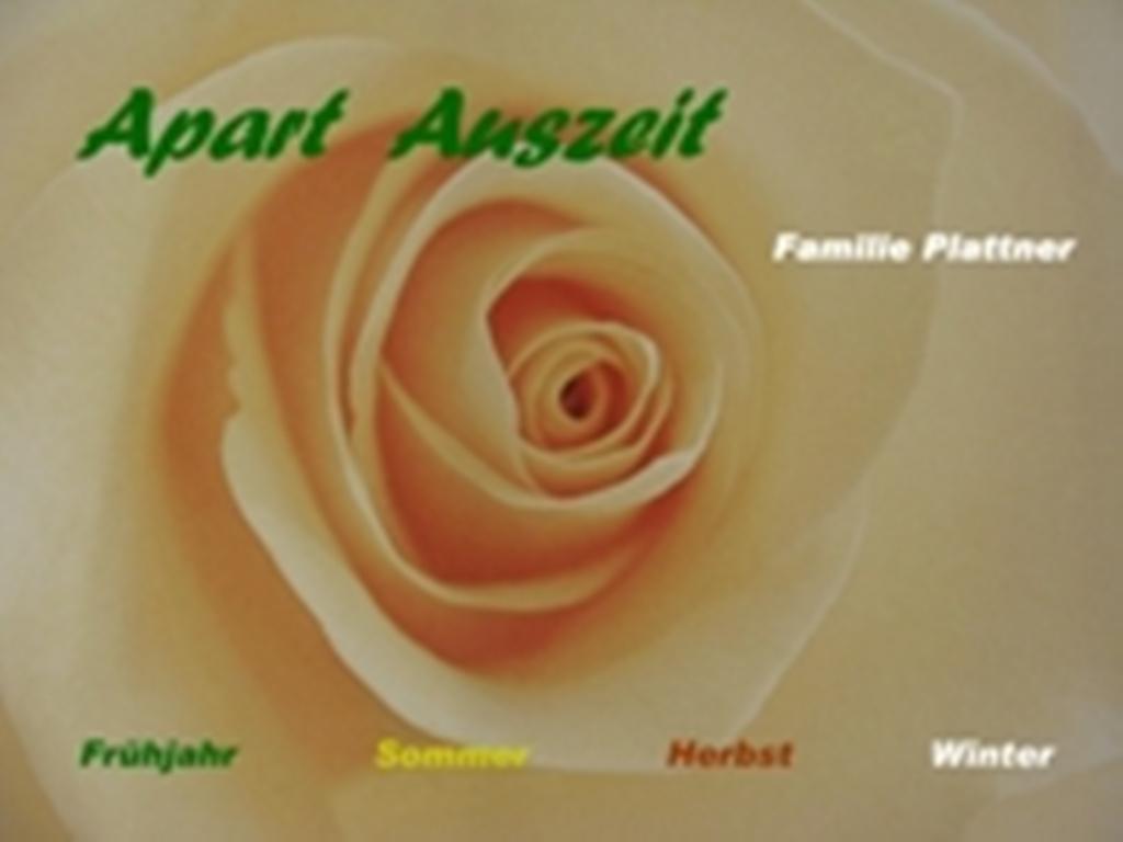 Apart Auszeit Арцль  Экстерьер фото